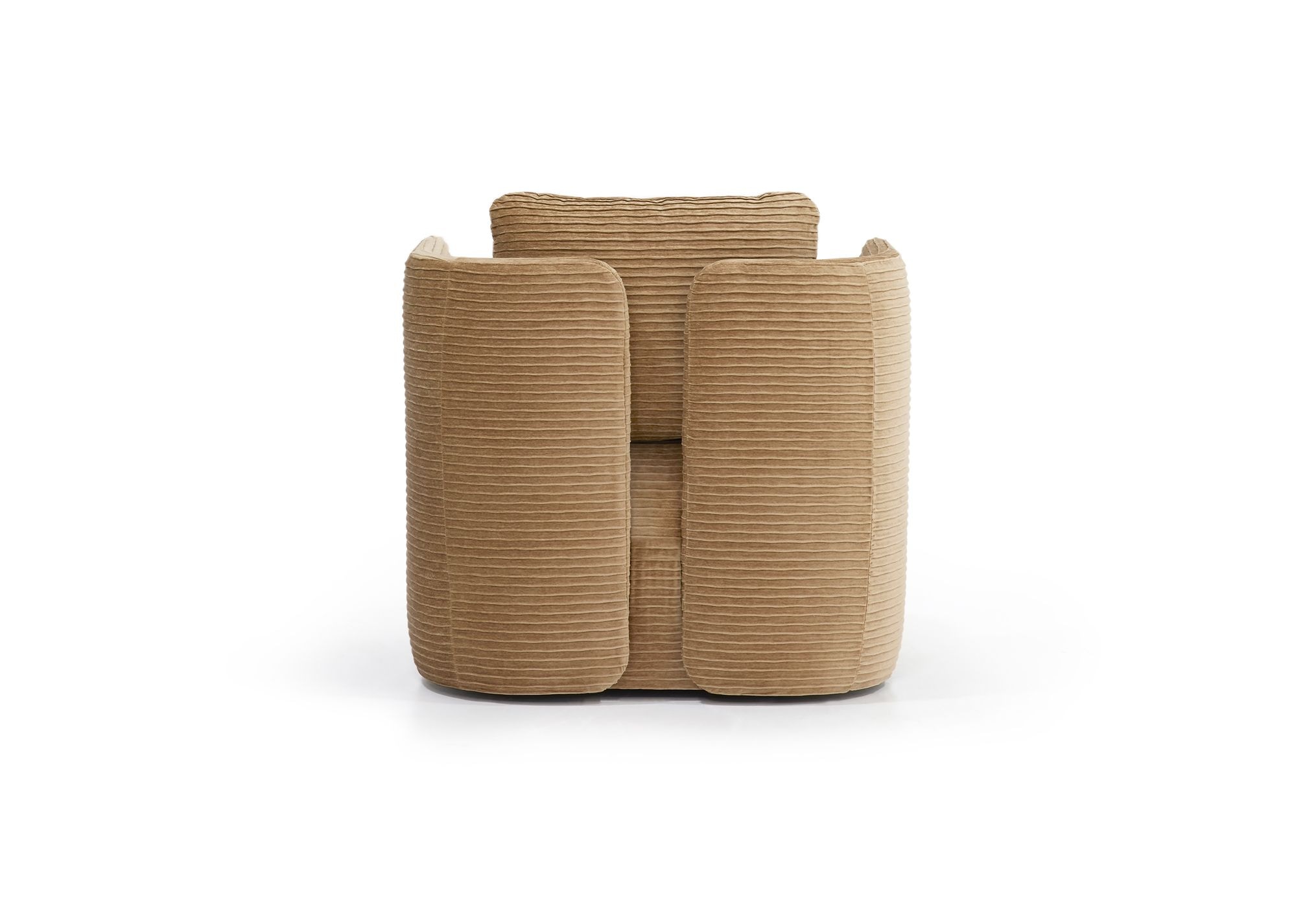 Verellen Living Room Hudson Swivel Club Chair HDS0512 - Studio 882